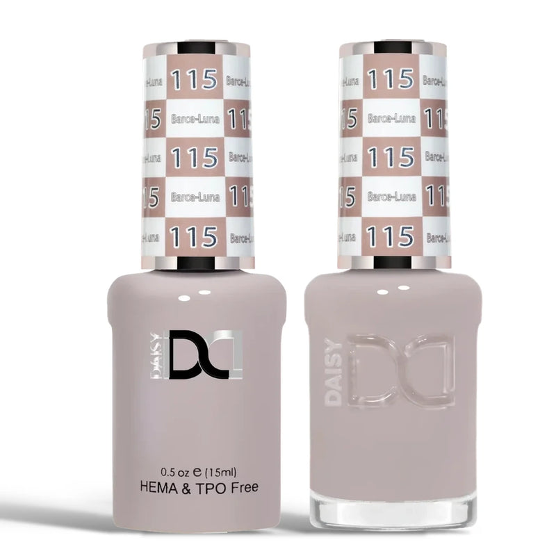 DND HEMA & TPO Free Gel Duo 115 Barce Luna