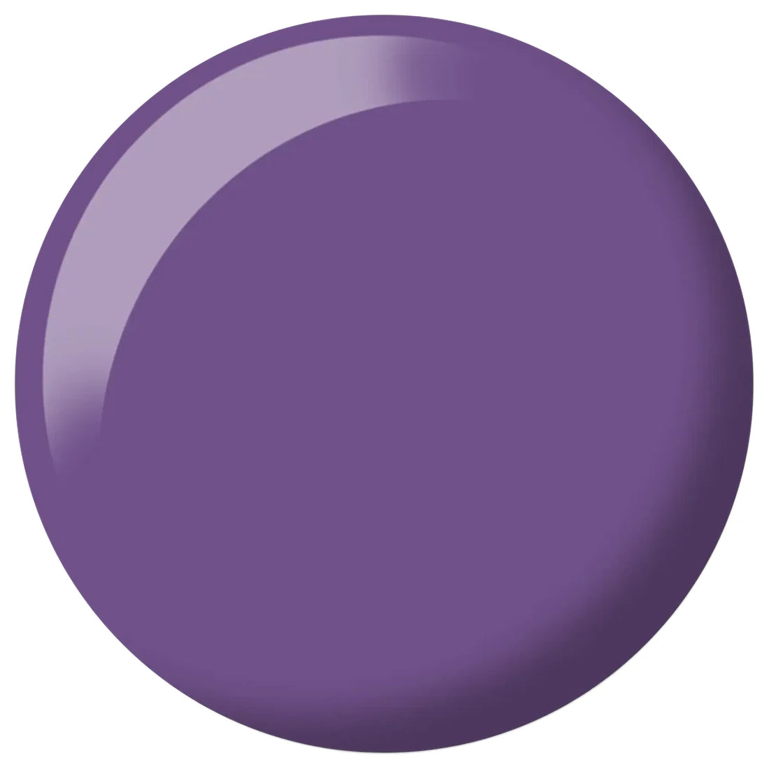 DND HEMA & TPO Free Gel Duo 118 Bathe In Silk Iris