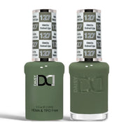 DND HEMA & TPO Free Gel Duo 127 Matcha Stained Lips