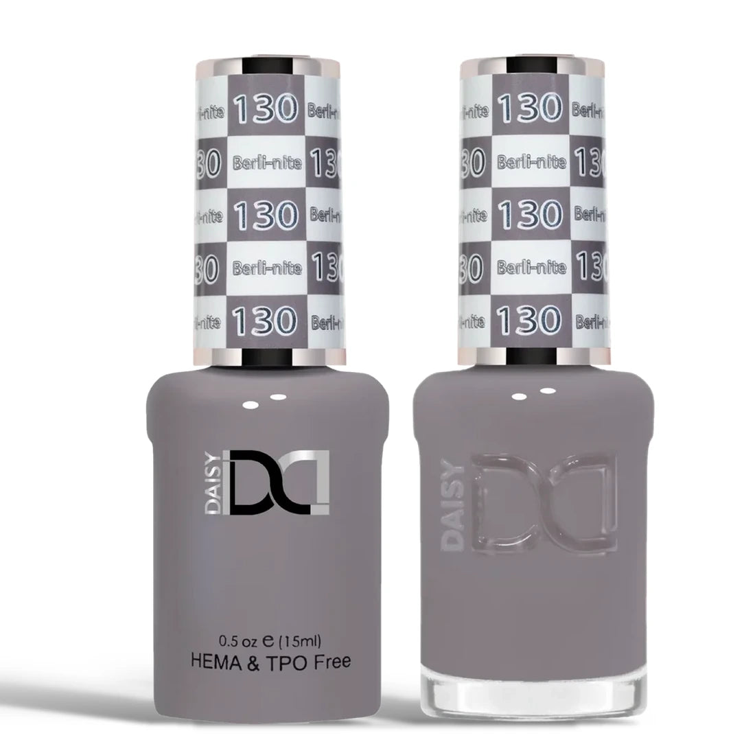 DND HEMA & TPO Free Gel Duo 130 Berli Nite