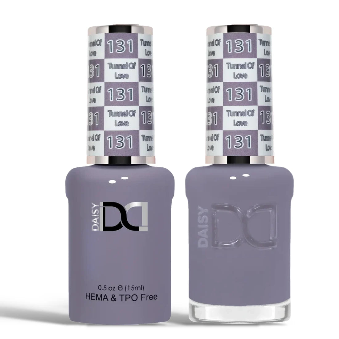 DND HEMA & TPO Free Gel Duo 131 Tunnel Of Love