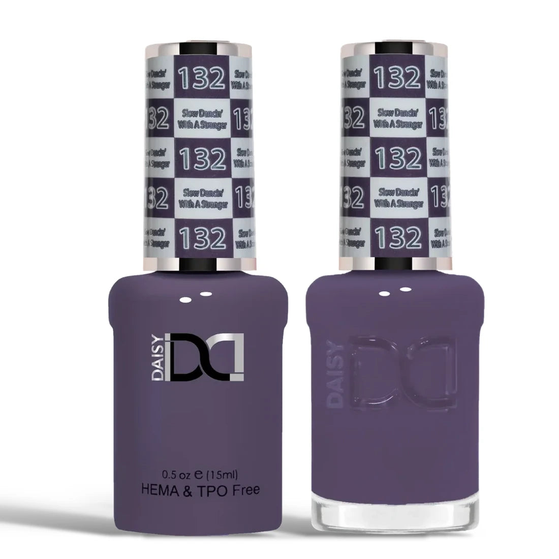 DND HEMA & TPO Free Gel Duo 132 Slow Dance With A Stranger