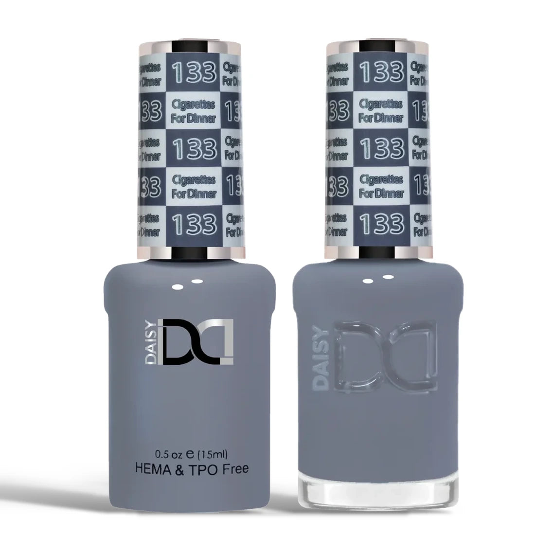 DND HEMA & TPO Free Gel Duo 133 Cigarettes For Dinner