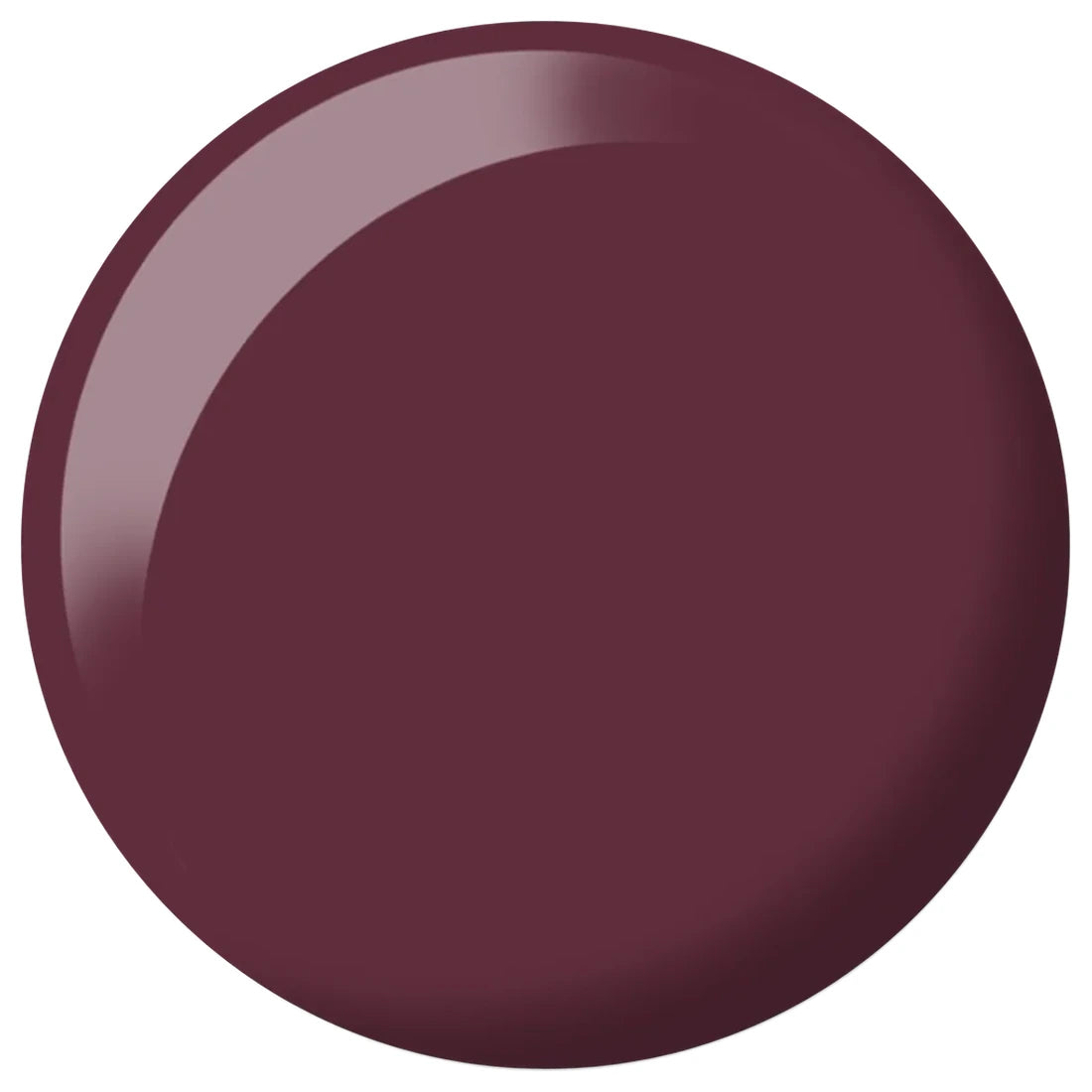 DND HEMA & TPO Free Gel Duo 138 It's Rainning Plum