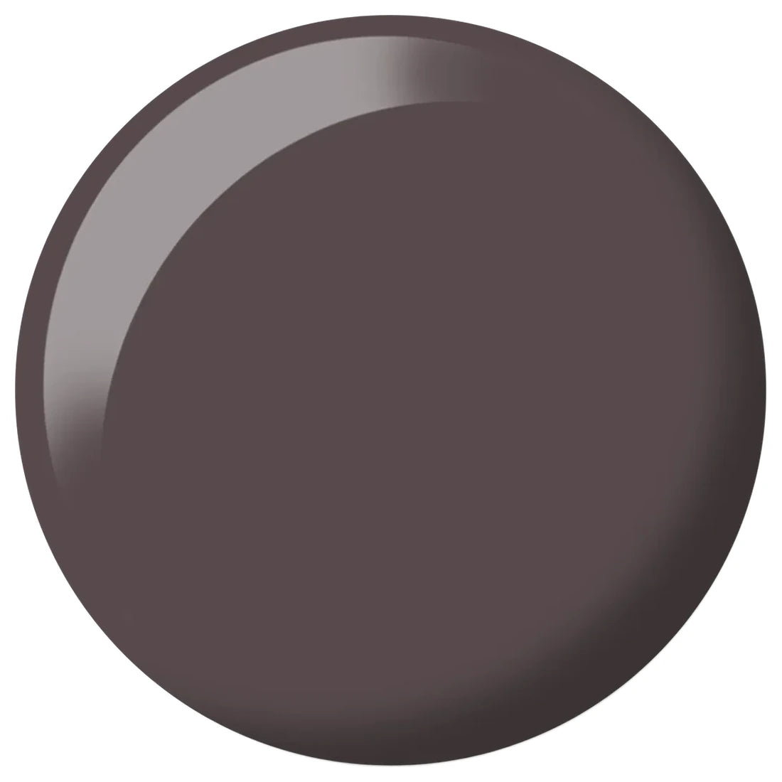 DND HEMA & TPO Free Gel Duo 142 Lethal Obsidian