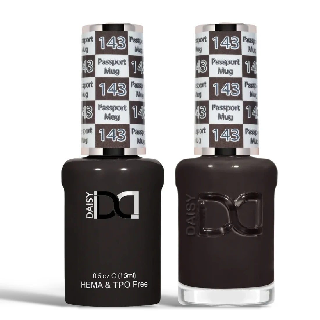 DND HEMA & TPO Free Gel Duo 143 Passport Mug