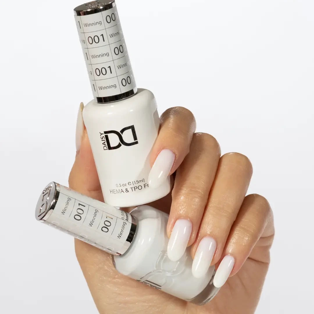 DND HEMA & TPO Free Gel Duo 001 Winning