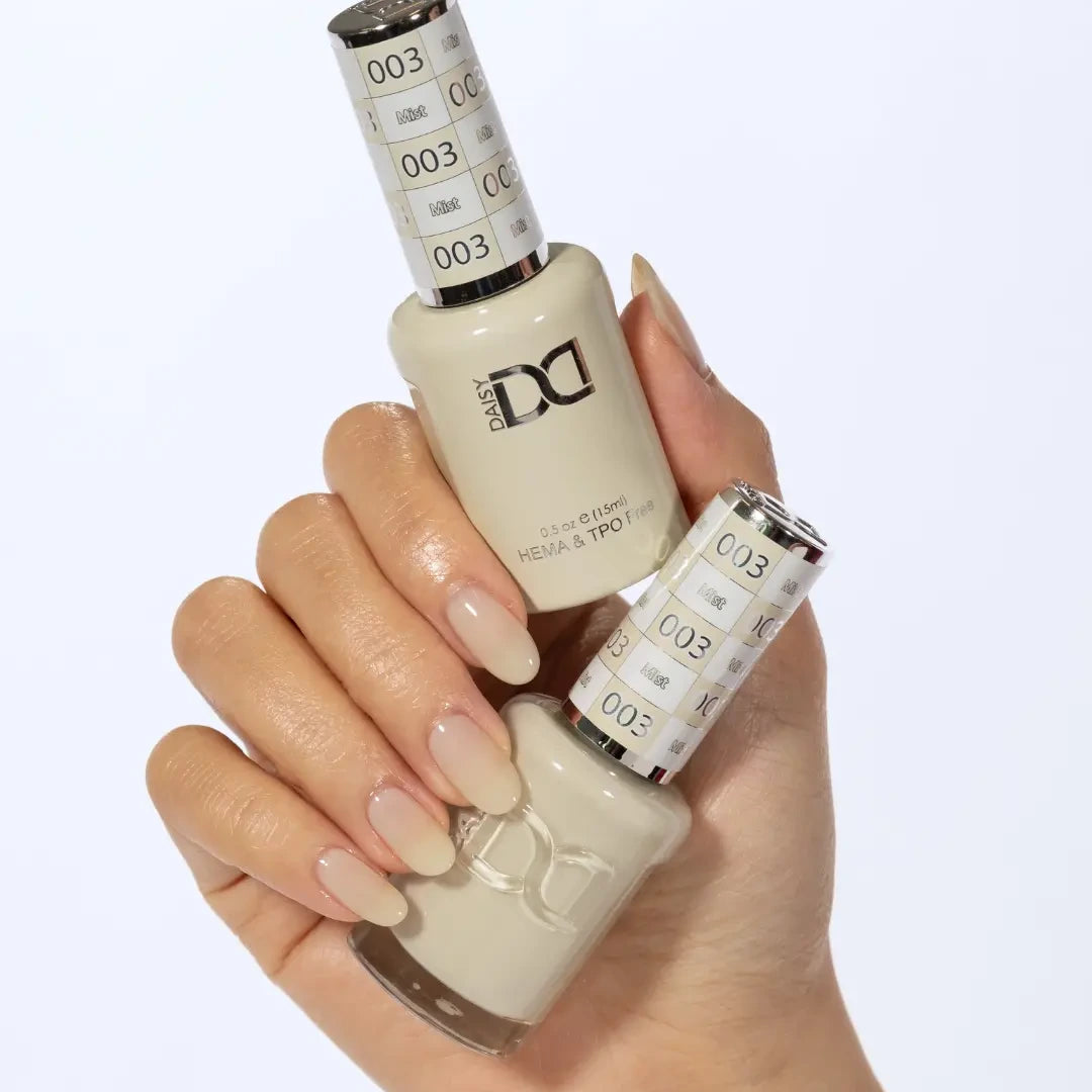 DND HEMA & TPO Free Gel Duo 003 Mist
