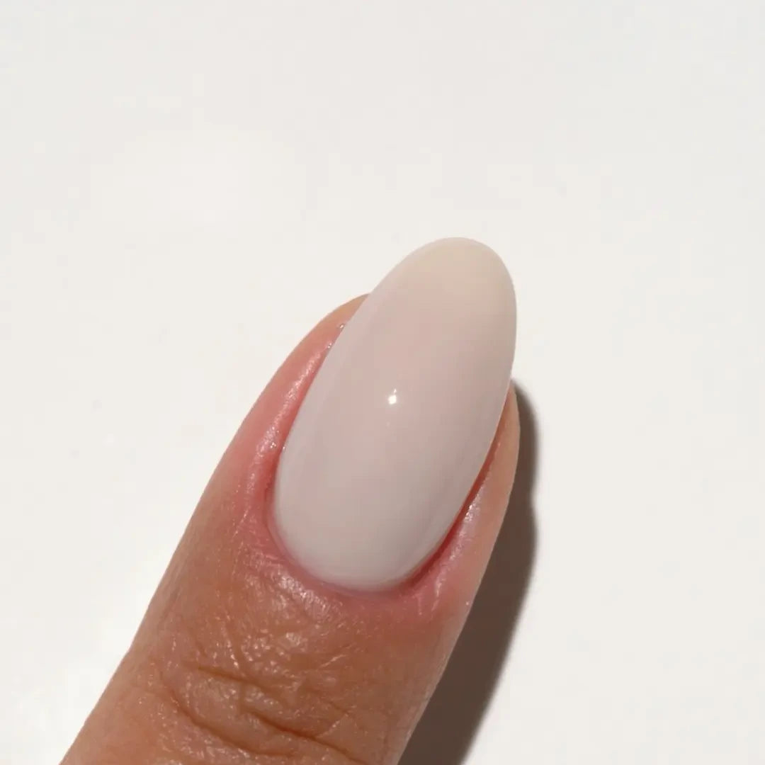 DND HEMA & TPO Free Gel Duo 004 Off White