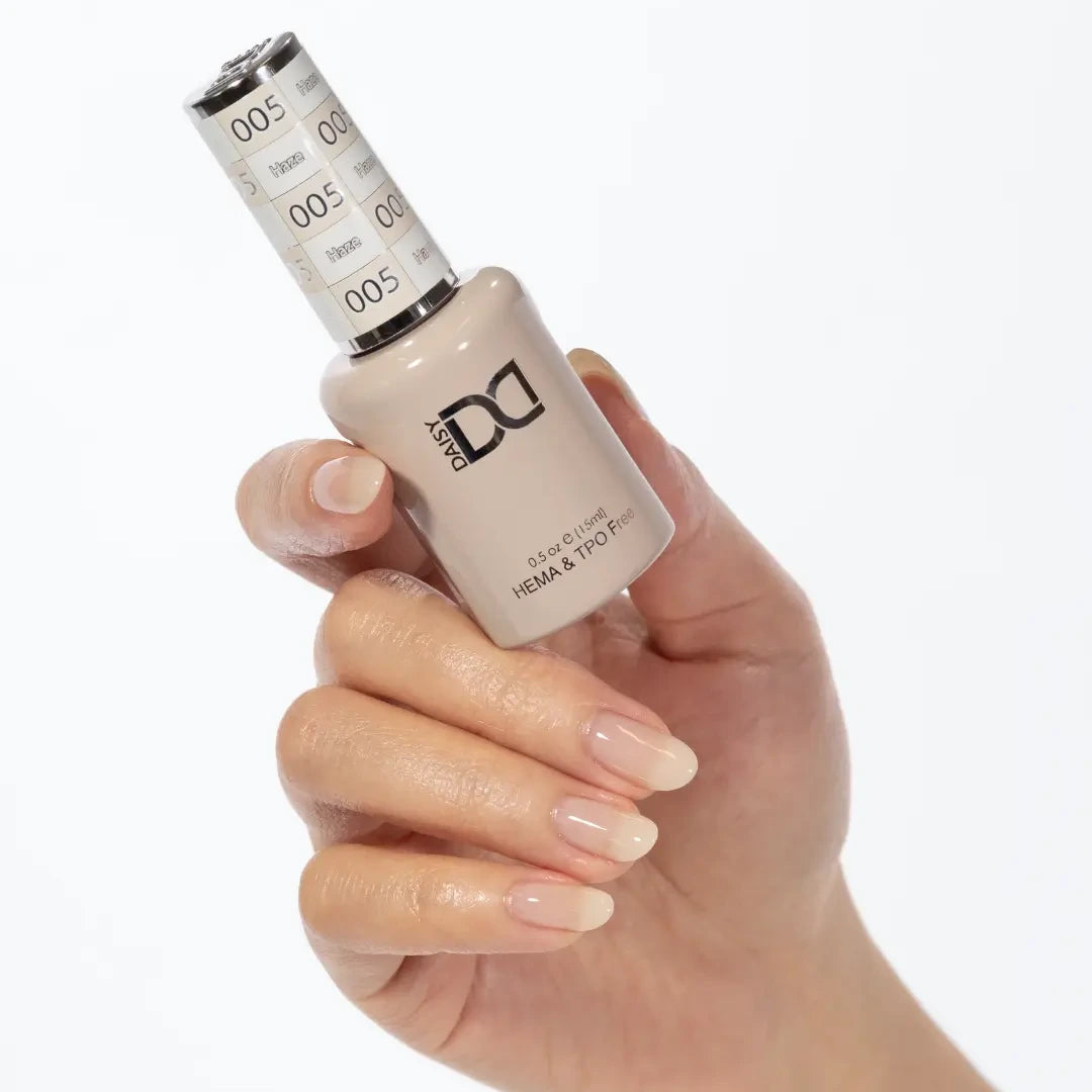 DND HEMA & TPO Free Gel Duo 005 Haze