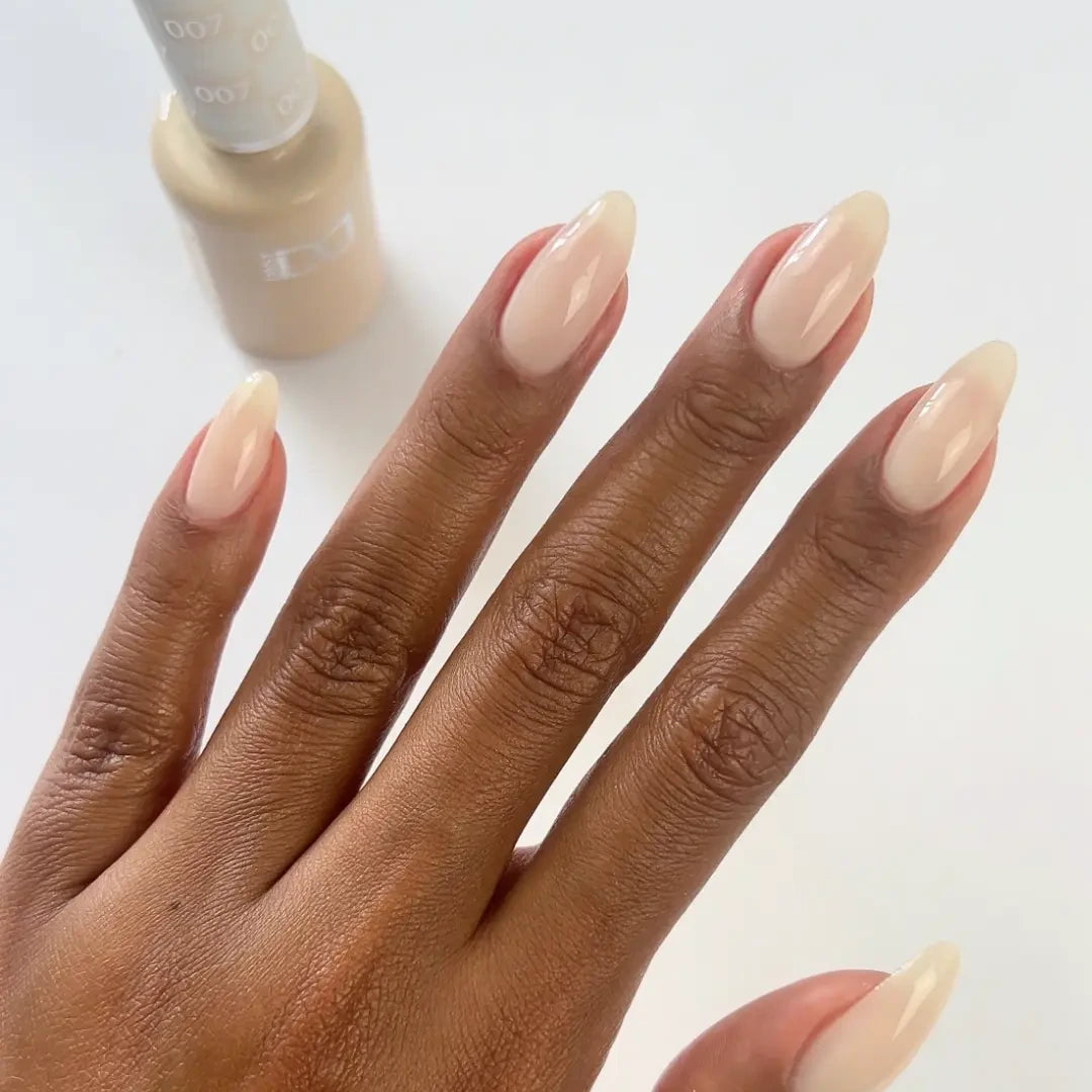 DND HEMA & TPO Free Gel Duo 007 Divine