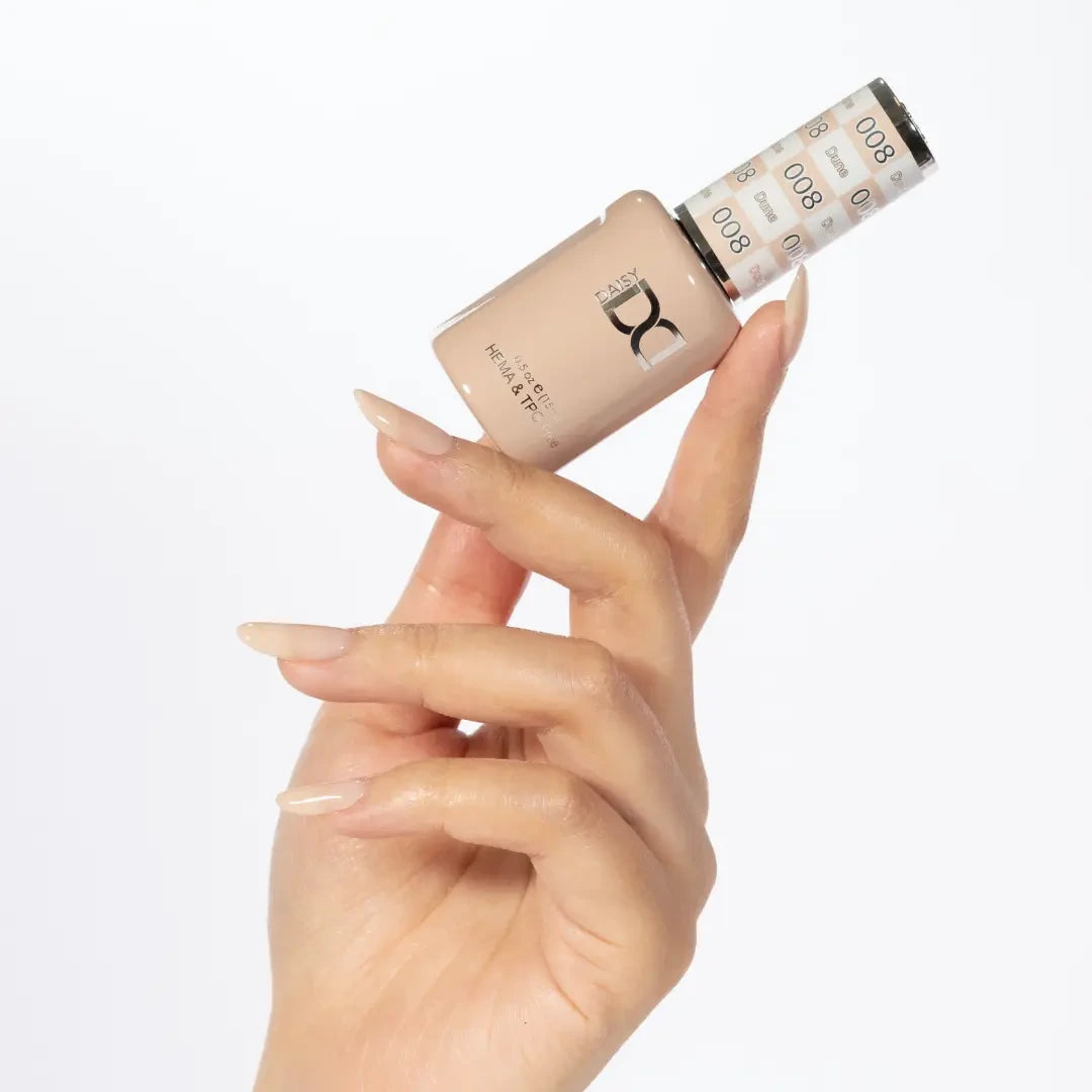 DND HEMA & TPO Free Gel Duo 008 Dune