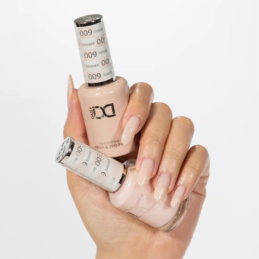 DND HEMA & TPO Free Gel Duo 009 Innocent