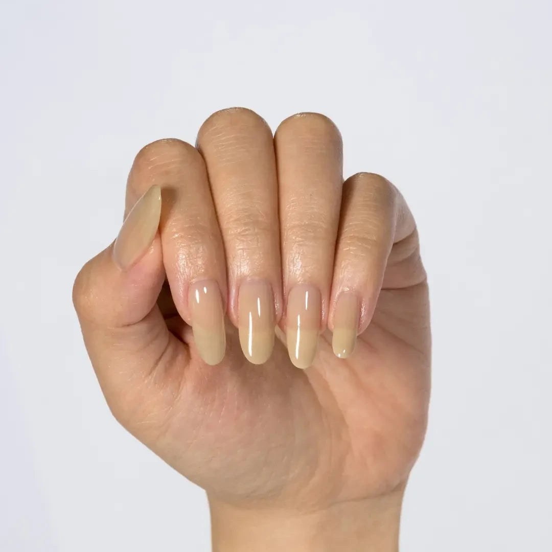 DND HEMA & TPO Free Gel Duo 014 Sand