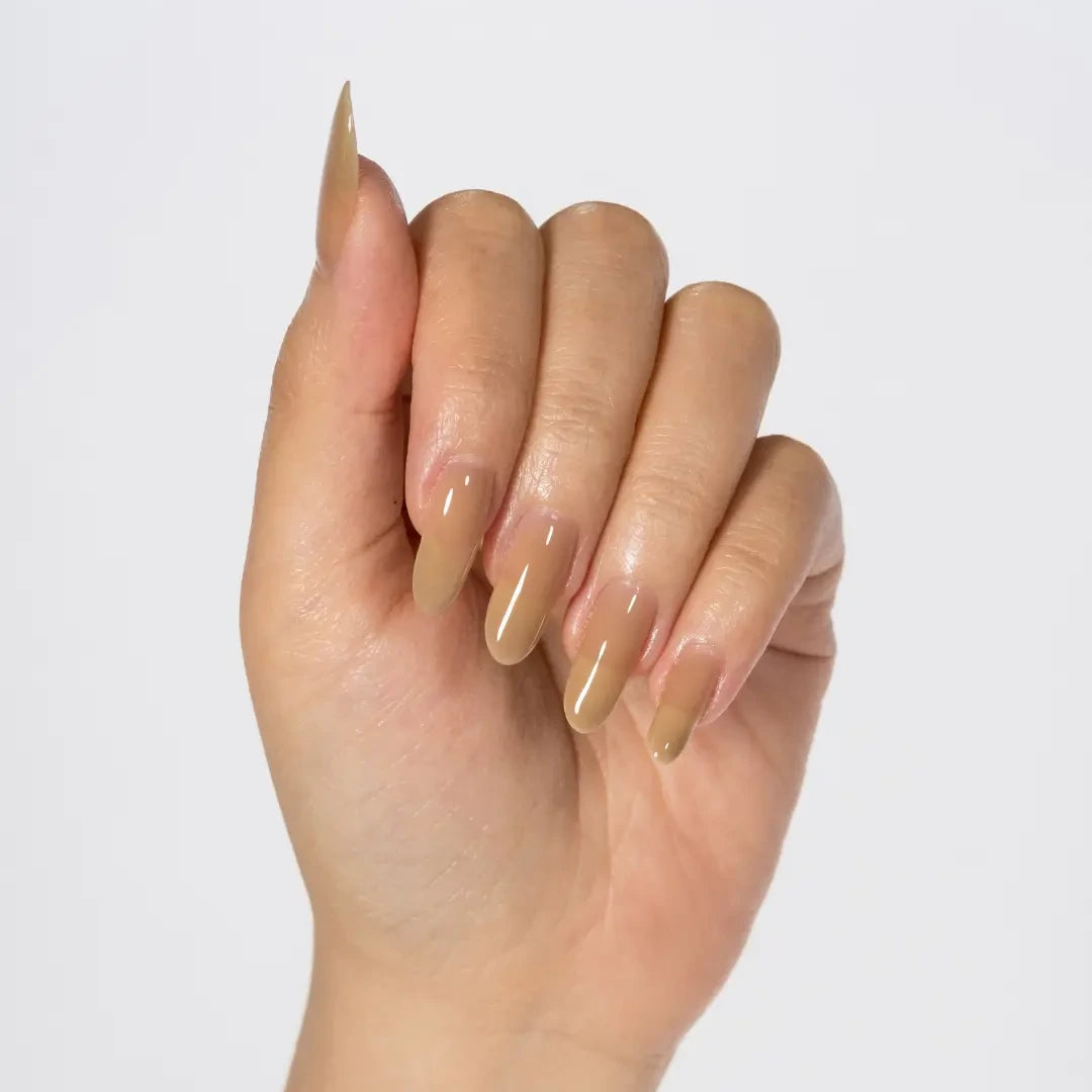 DND HEMA & TPO Free Gel Duo 018 Caramela