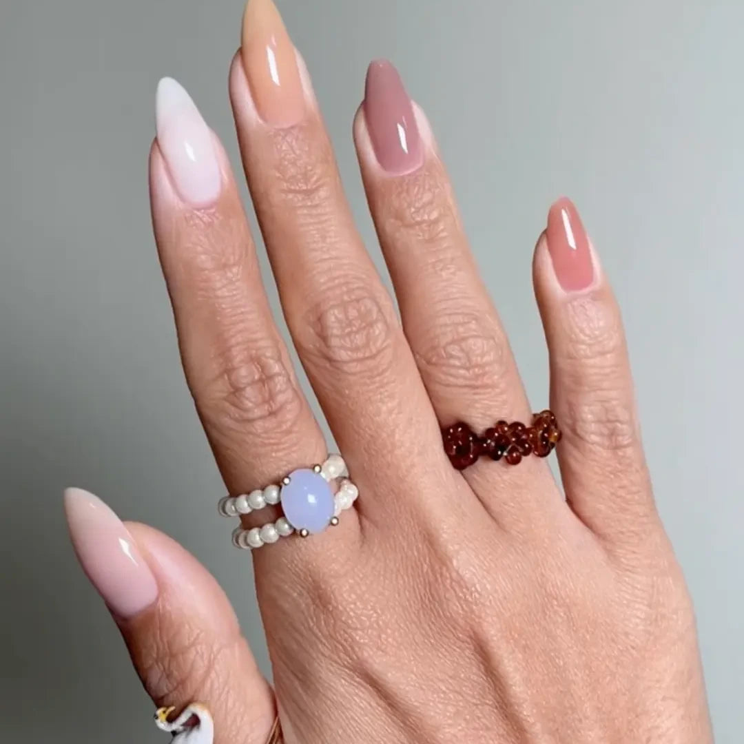 DND HEMA & TPO Free Gel Duo 007 Divine