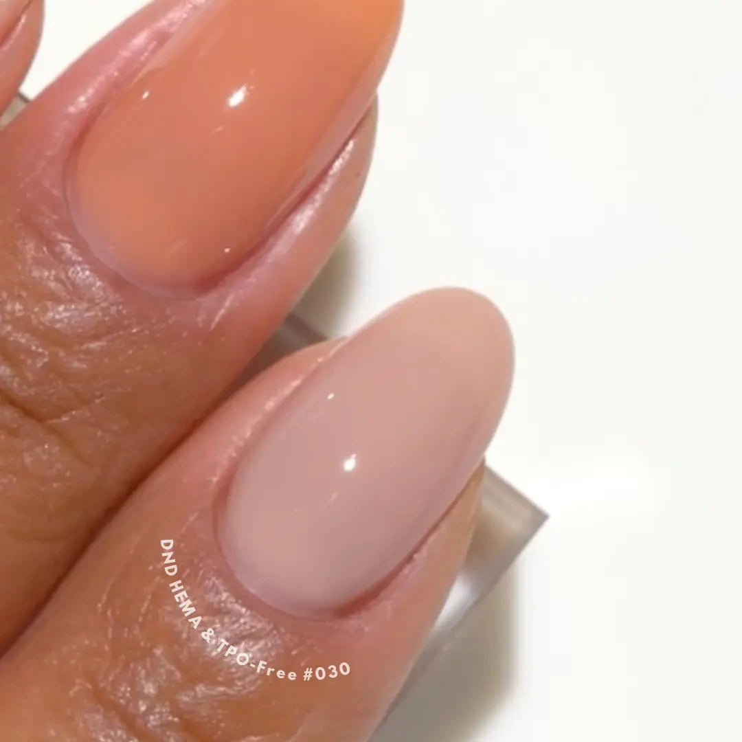 DND HEMA & TPO Free Gel Duo 030 Cream Tan
