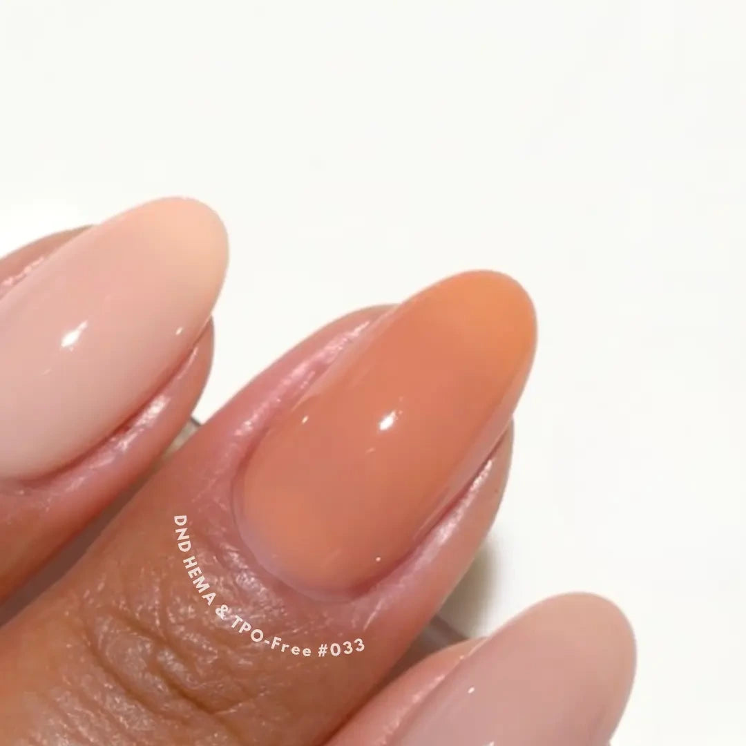 DND HEMA & TPO Free Gel Duo 033 Charming
