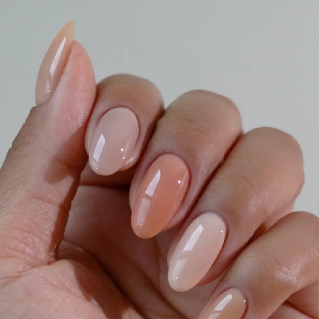 DND HEMA & TPO Free Gel Duo 035 Sun Tanned