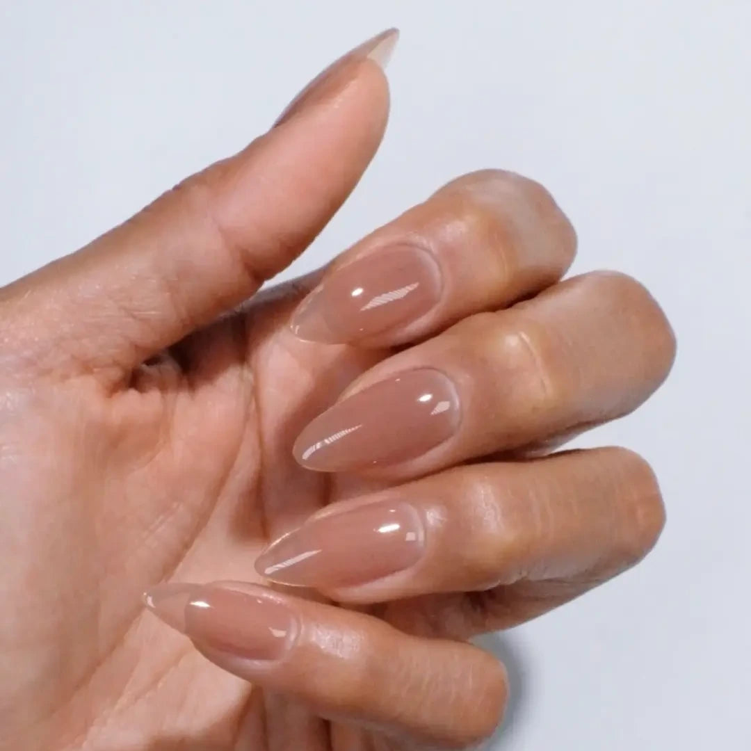 DND HEMA & TPO Free Gel Duo 112 The Last Croissant