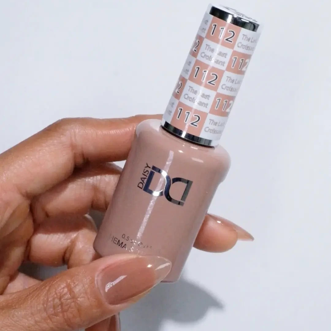 DND HEMA & TPO Free Gel Duo 112 The Last Croissant