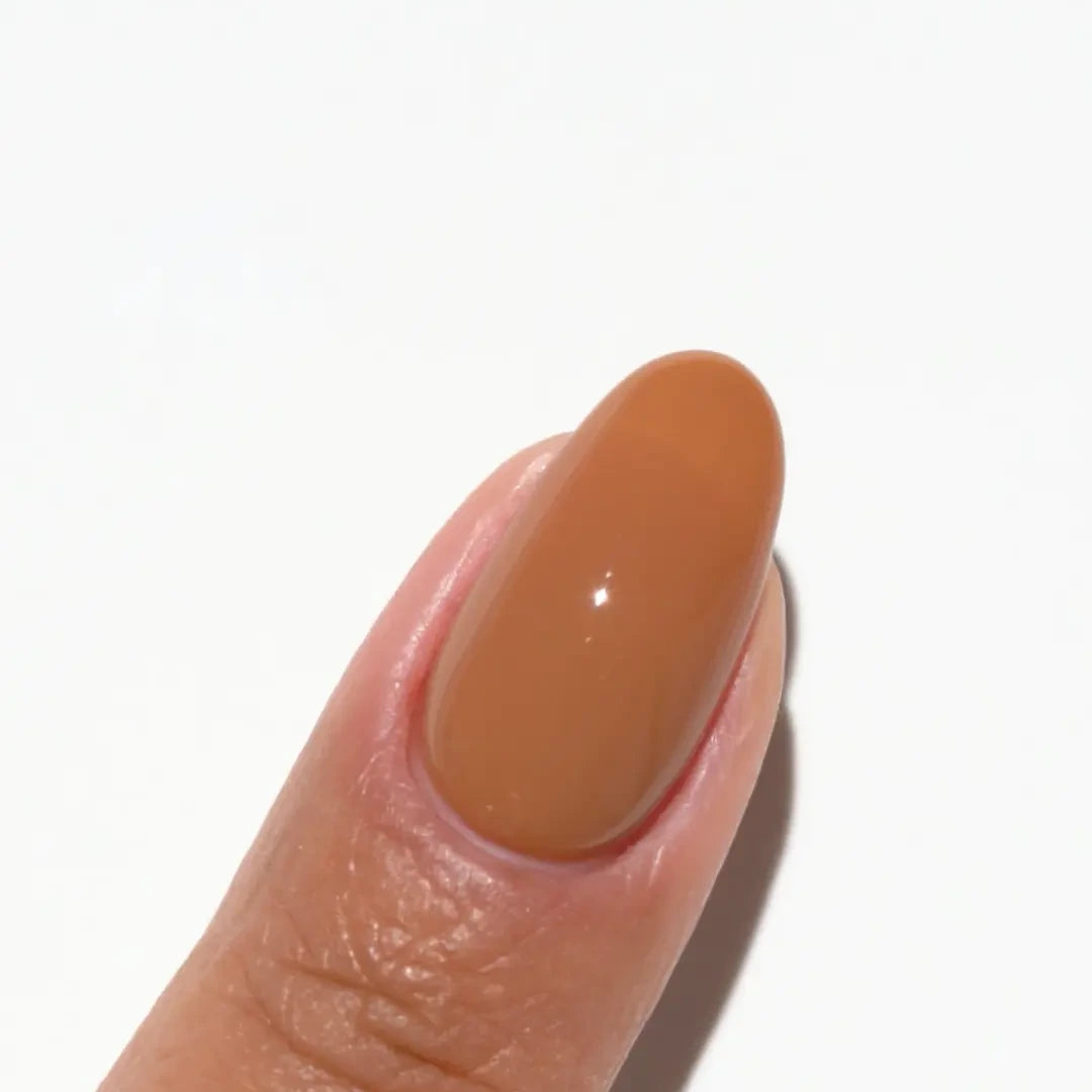DND HEMA & TPO Free Gel Duo 114 Caramel Afterdark