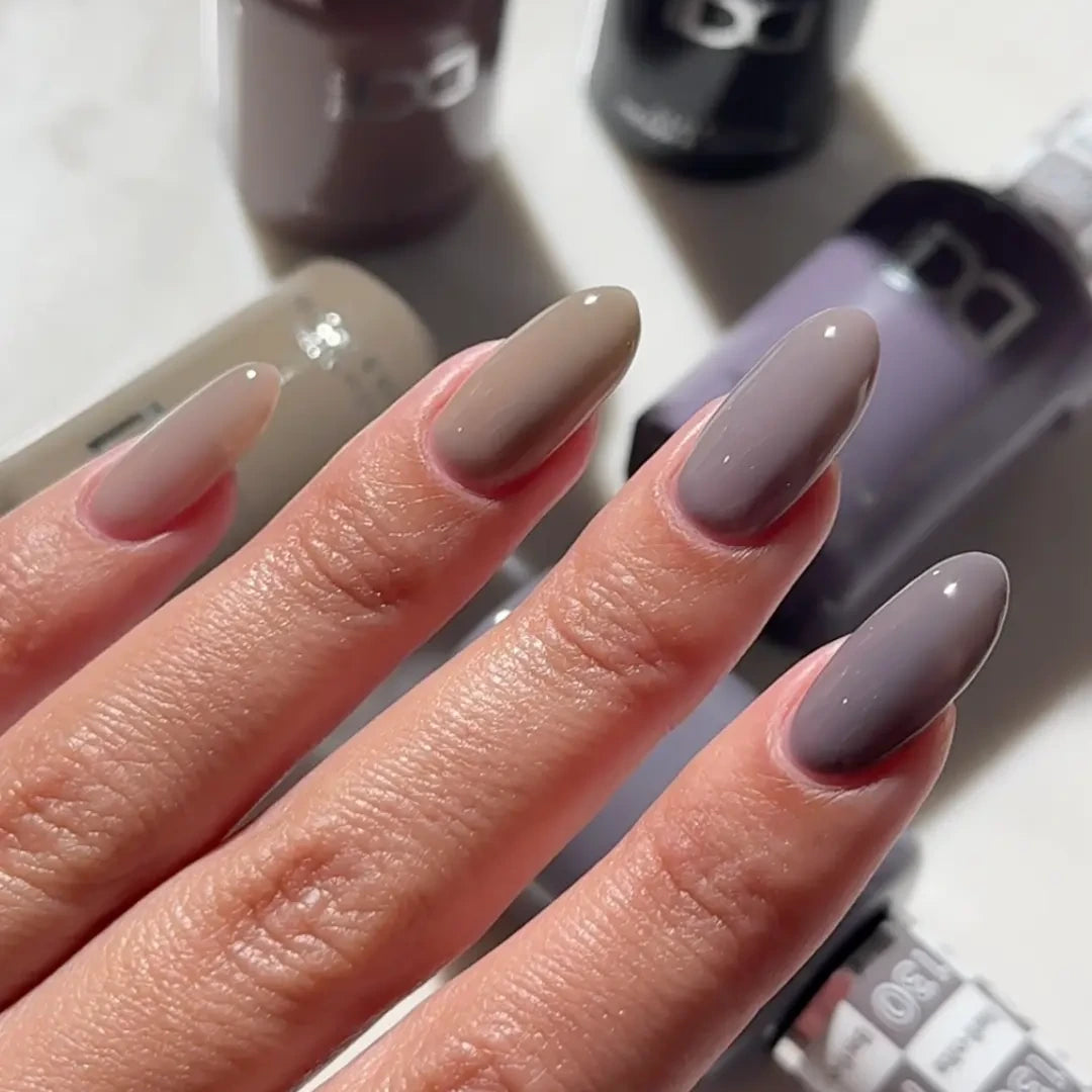 DND HEMA & TPO Free Gel Duo 130 Berli Nite