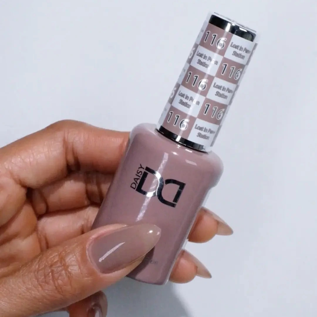 DND HEMA & TPO Free Gel Duo 116 Lost In Penn Station