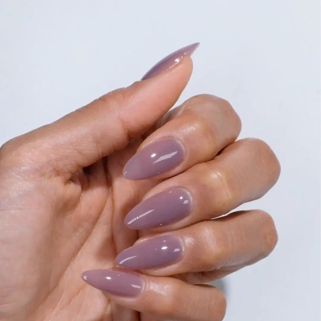 DND HEMA & TPO Free Gel Duo 117 Amster Dusk