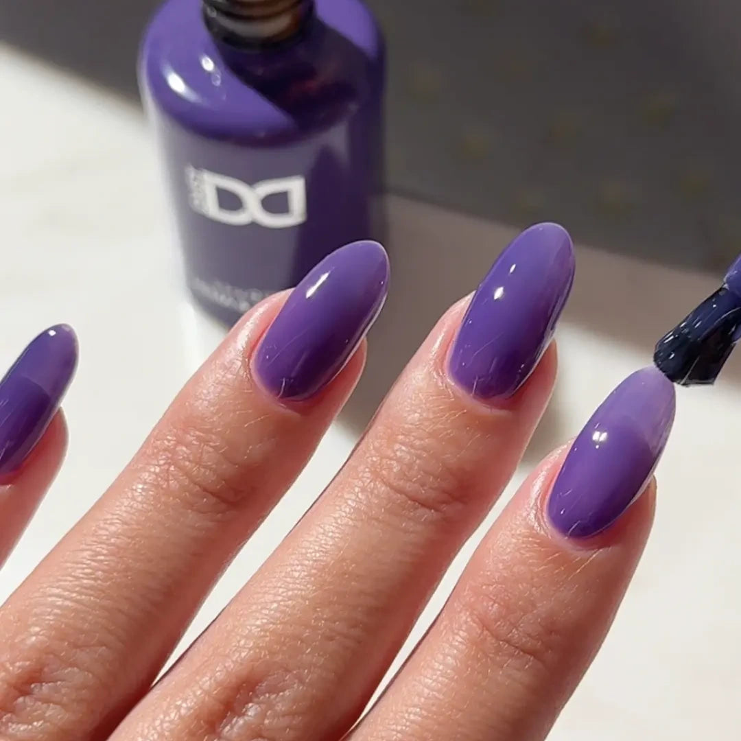 DND HEMA & TPO Free Gel Duo 120 Fortune Teller's Scorpio