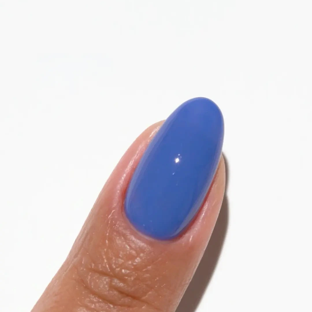 DND HEMA & TPO Free Gel Duo 122 Denim High Heels