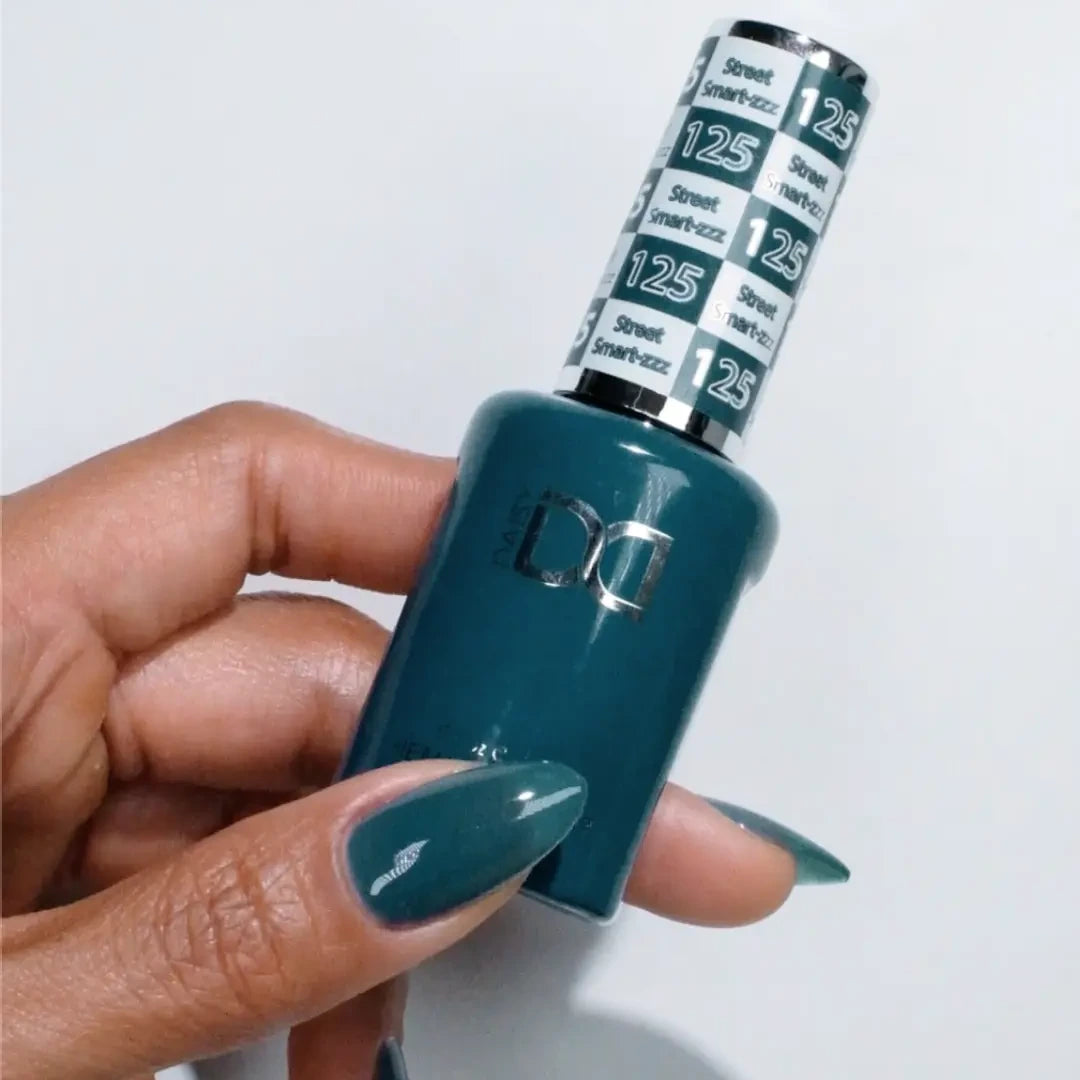 DND HEMA & TPO Free Gel Duo 125 Street Smart Zzz