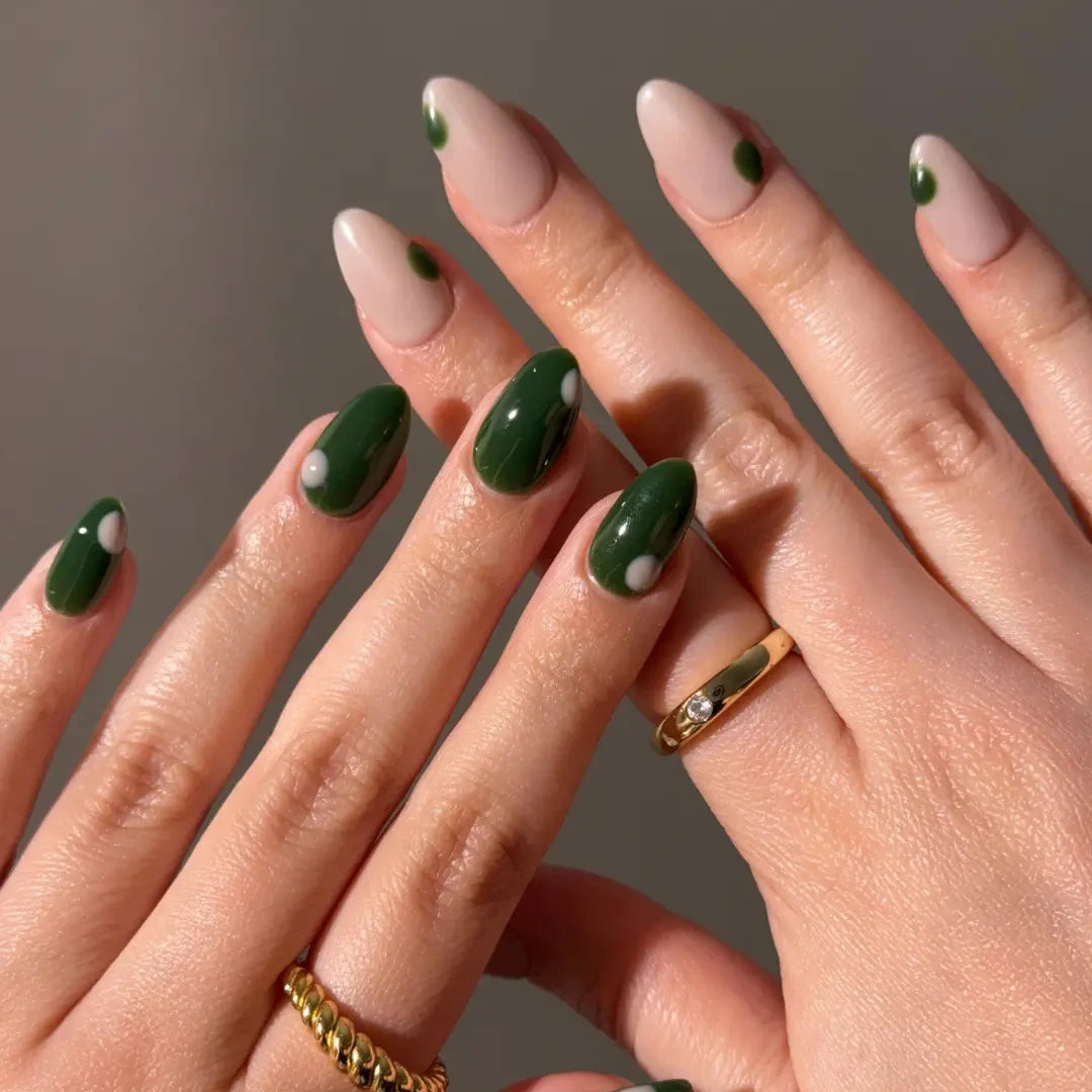 DND HEMA & TPO Free Gel Duo 126 Snake Eyes