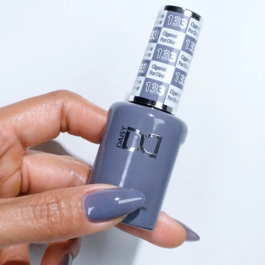 DND HEMA & TPO Free Gel Duo 133 Cigarettes For Dinner