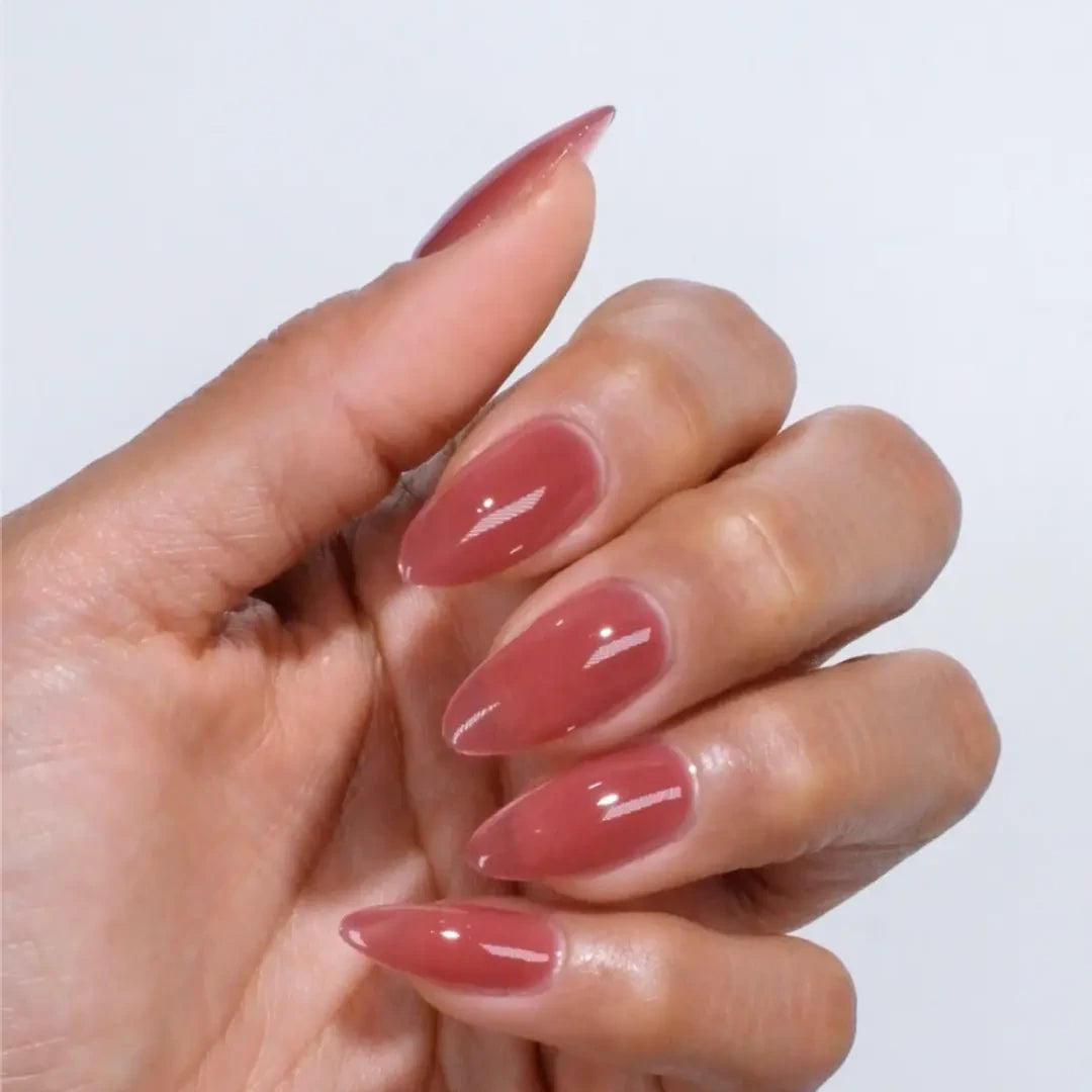 DND HEMA & TPO Free Gel Duo 135 Poker Face!