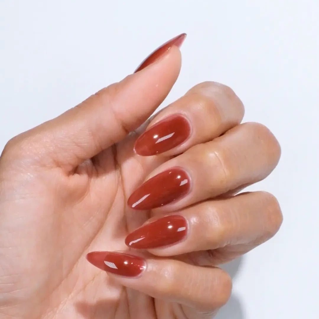 DND HEMA & TPO Free Gel Duo 136 Sin City