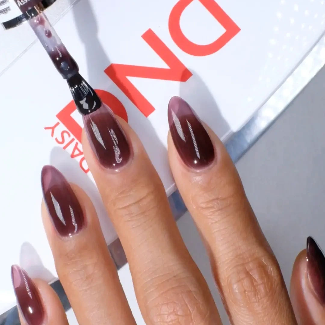 DND HEMA & TPO Free Gel Duo 140 Got The Mauves Like Jagger