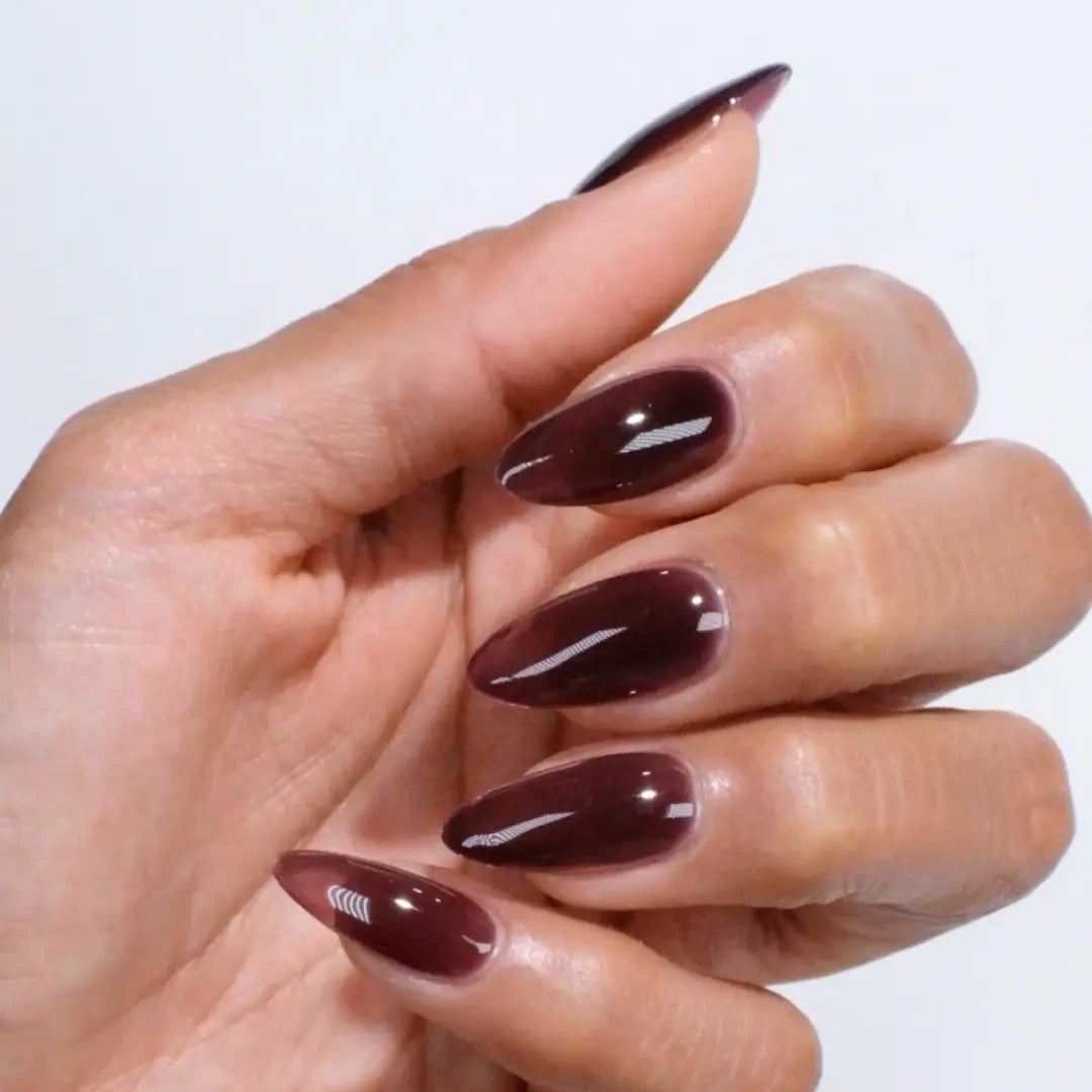 DND HEMA & TPO Free Gel Duo 140 Got The Mauves Like Jagger