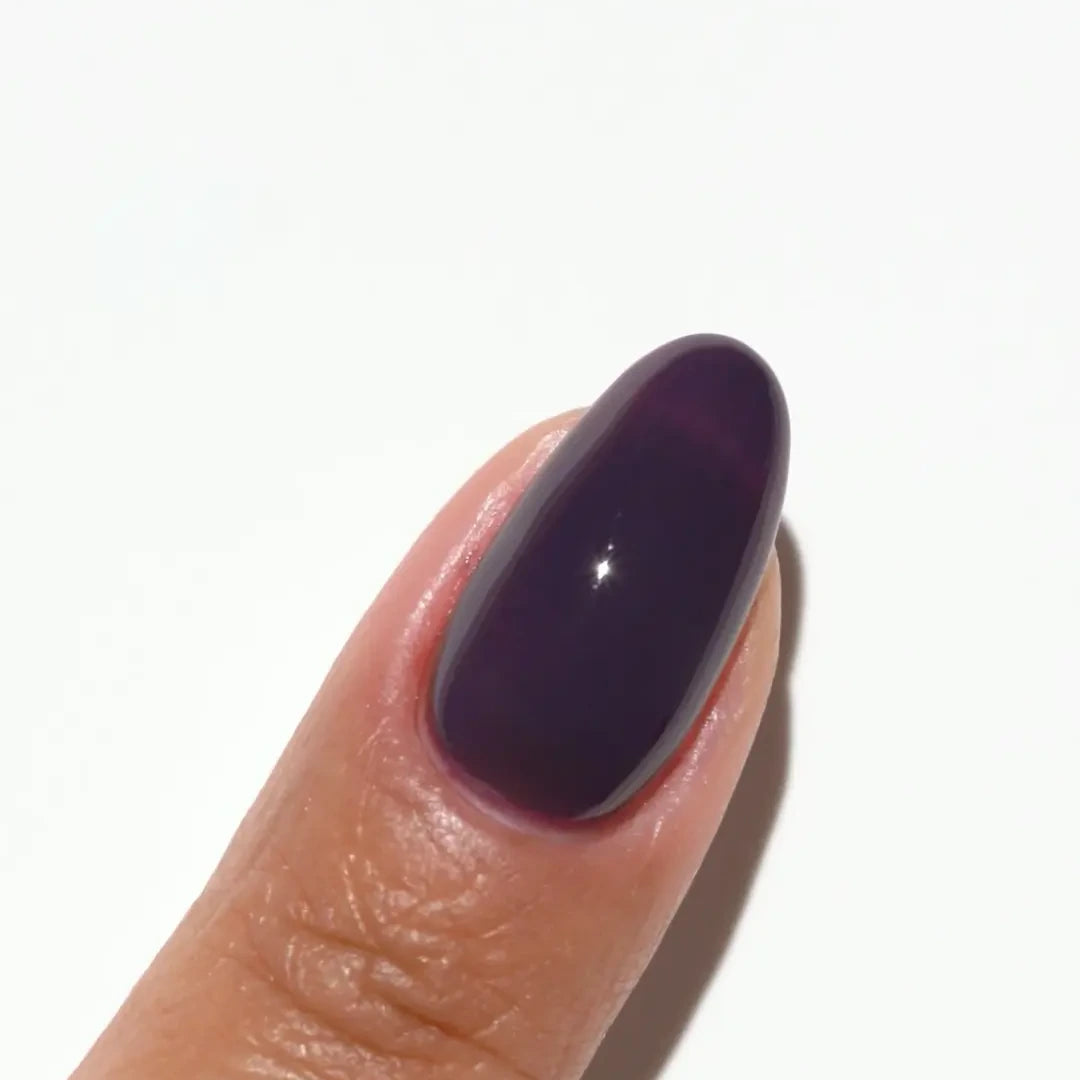 DND HEMA & TPO Free Gel Duo 141 Velvet Fig