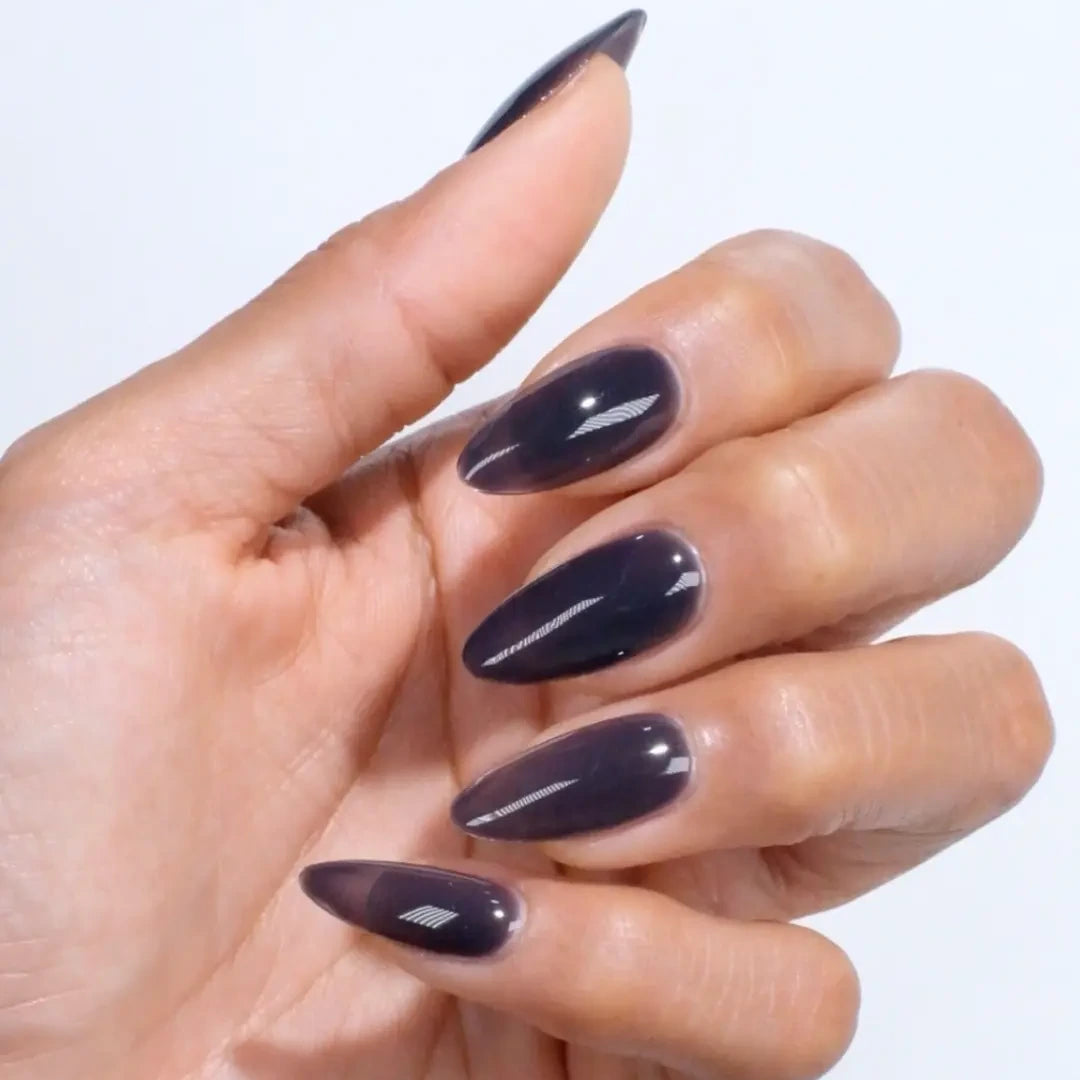 DND HEMA & TPO Free Gel Duo 144 Midnight Train Lovers