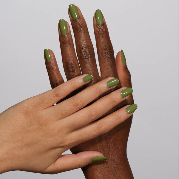 DND Part 16 Retro Earth-Scape Collection - Set of 36 Gel Polish