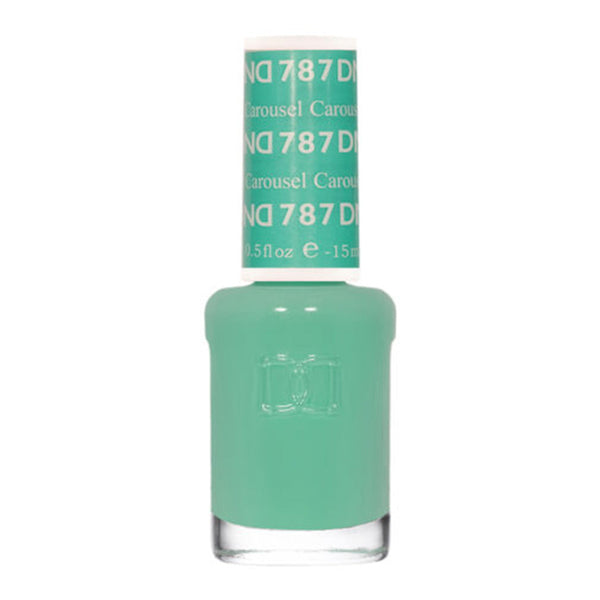 DND Gel Polish - 787 Carousel