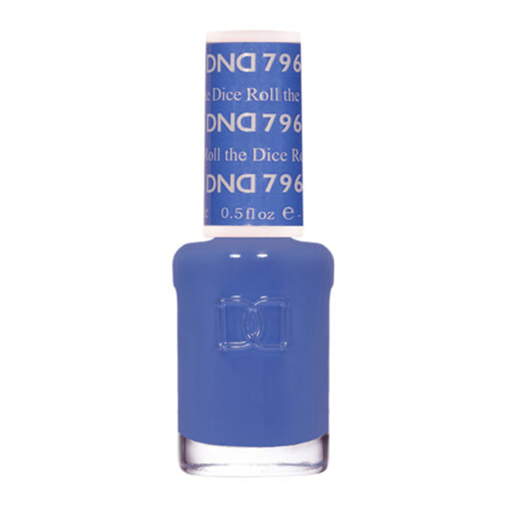 DND Gel Polish - 796 Roll the Dice