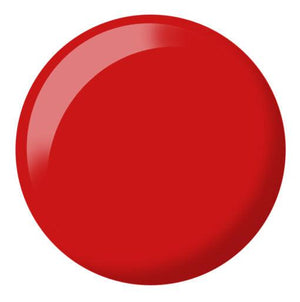 DND Nail Lacquer - 799 Red Colors by DND - Daisy Nail Designs sold by DTK Nail Supply