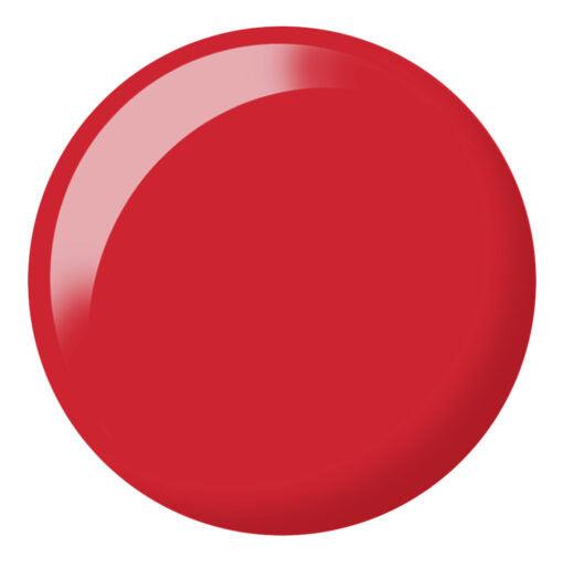 DND Gel Polish - 801 Red Colors by DND - Daisy Nail Designs sold by DTK Nail Supply