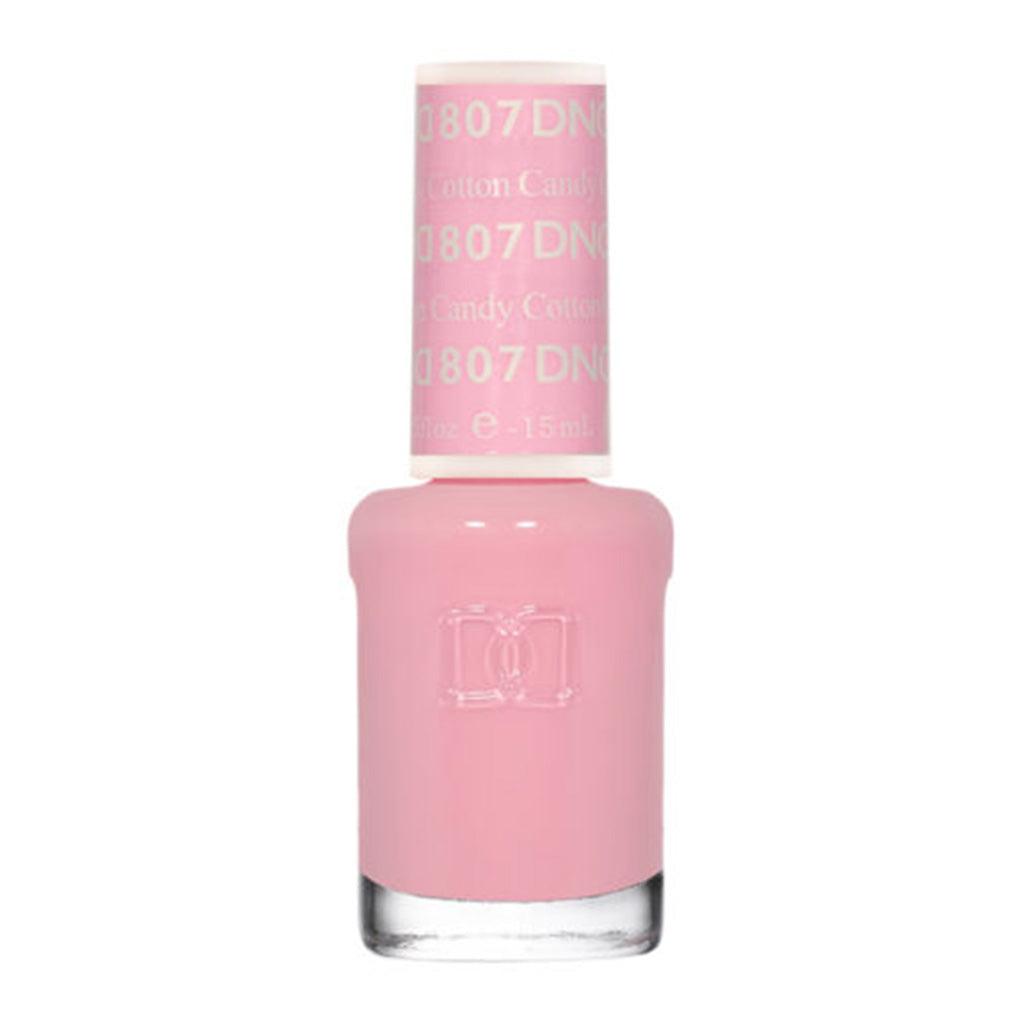 DND Gel Polish - 807 Cotton Candy