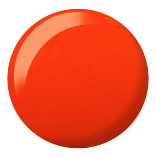 DND Nail Lacquer - 818 Orange Colors