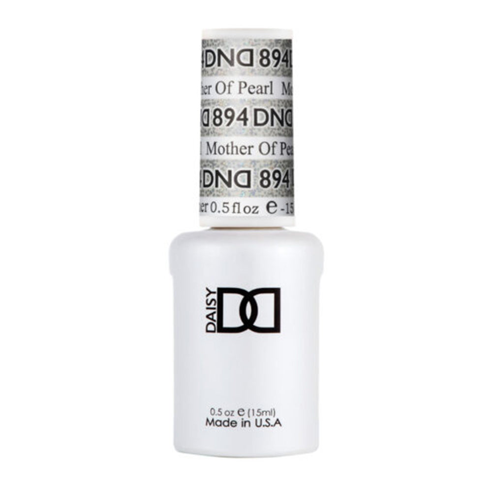 DND Gel Polish - 894 Mother Of Pearl by DND - Daisy Nail Designs sold by DTK Nail Supply