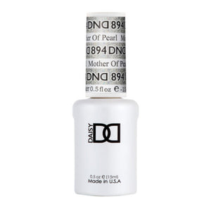 DND Gel Polish - 894 Mother Of Pearl by DND - Daisy Nail Designs sold by DTK Nail Supply