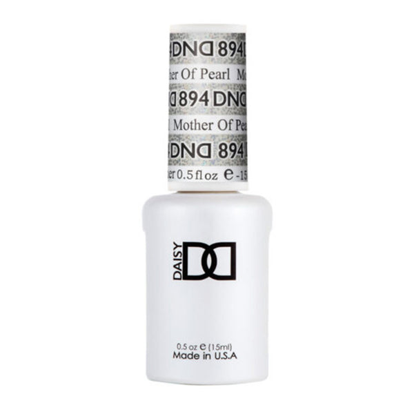 DND Gel Polish - 894 Mother Of Pearl by DND - Daisy Nail Designs sold by DTK Nail Supply